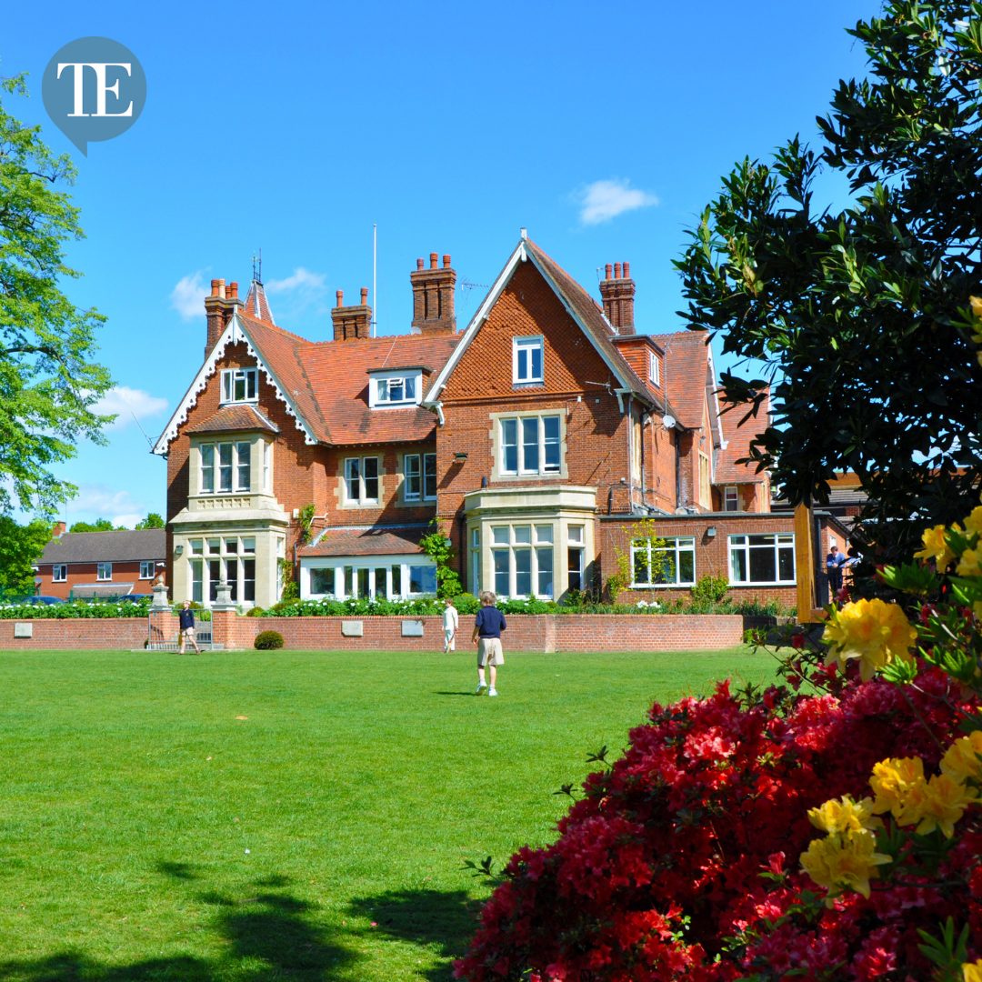 10 Questions with Jeremy Banks, headmaster of Caldicott School 